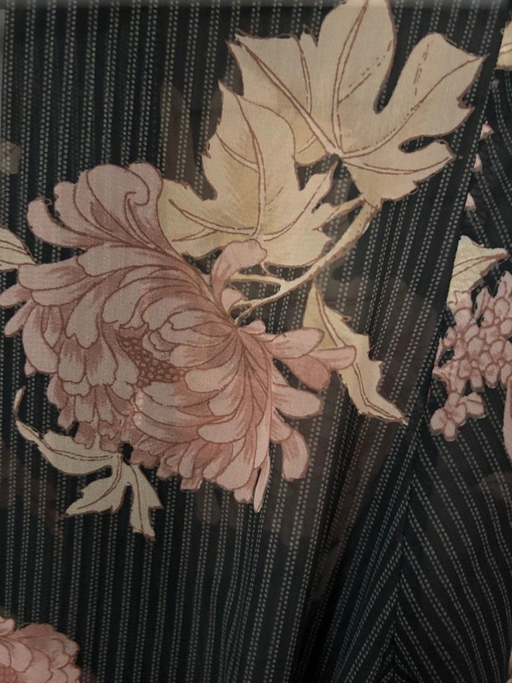California Dynasty Robe - Picture 5 of 5